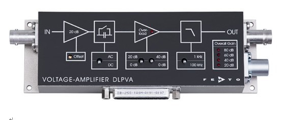 DLPVA係列低頻率電壓(ya)放大(da)器