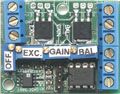微(wei)型傳感器接(jie)口闆Gage 3001