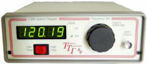 Scitec Instruments C-995光學斬(zhan)波(bo)器